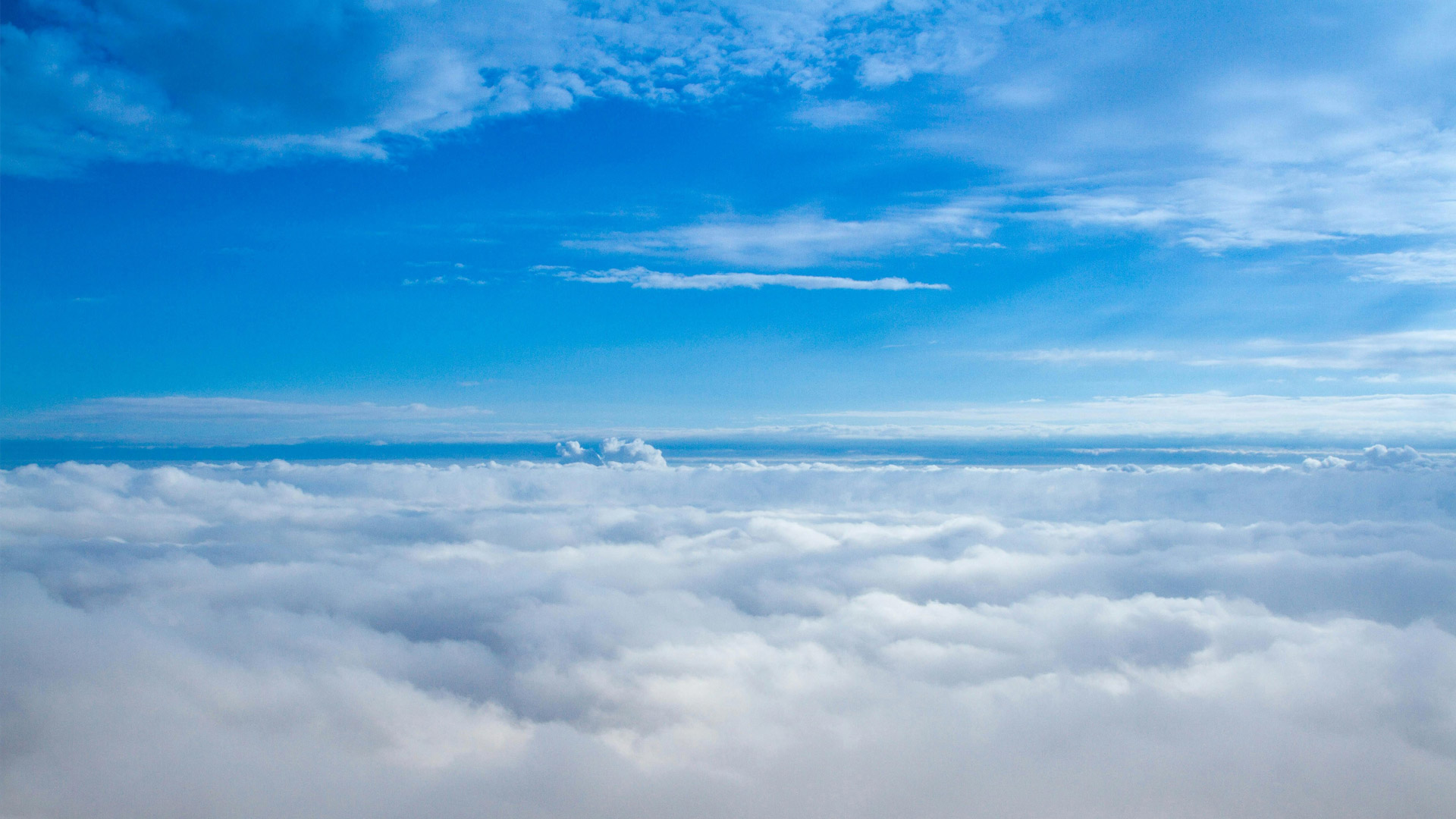 无人机航拍风景