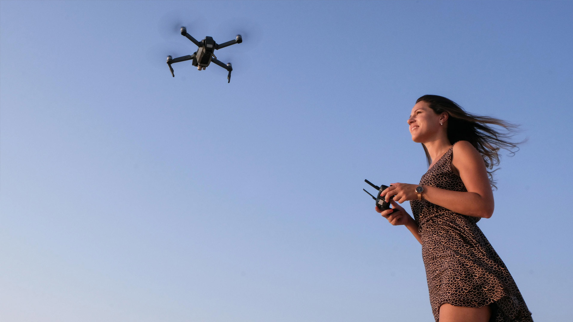 工业无人机应用