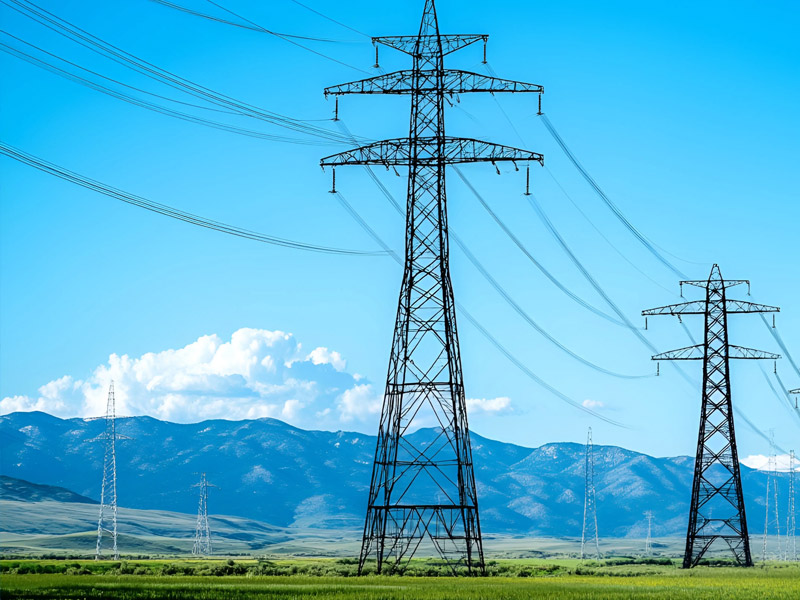 电力巡检解决方案